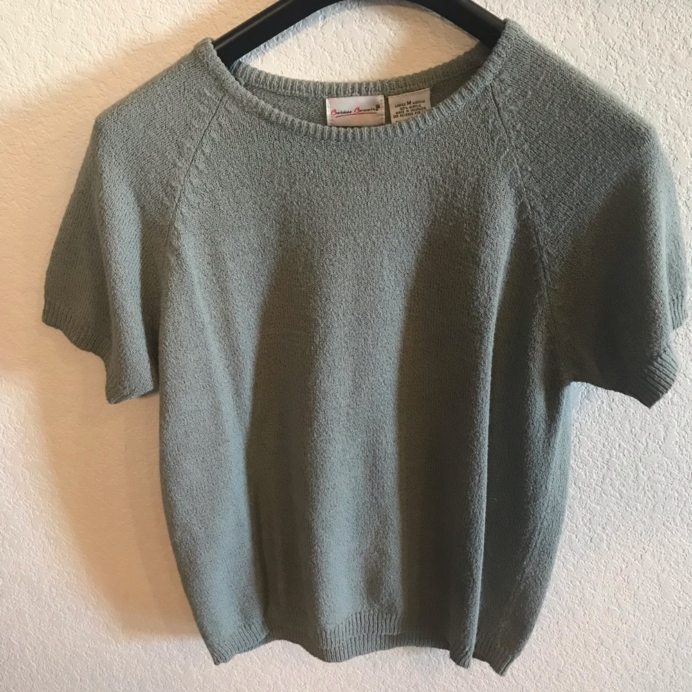 Short sleeve
